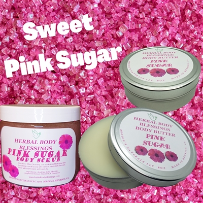 Pink Sugar Combo