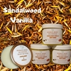 Sandalwood Vanilla Combo