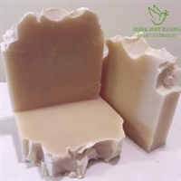 Coconut Cream handmade soap