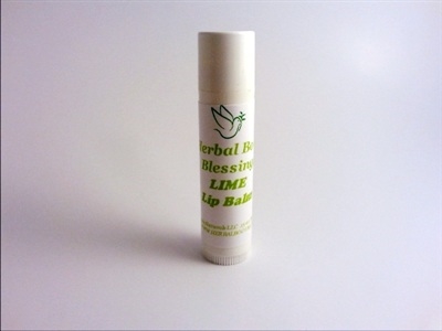 natural lip balm