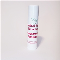 natural lip balm