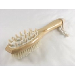 Wooden Massage Brush