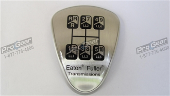 RT6613 Eaton Fuller Shift Medallion P/N: 5586111