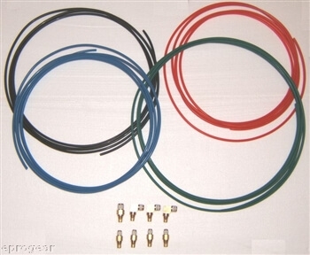 Eaton Fuller Transmission Air Line Kit (4-line) P/N: ALK1