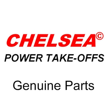 Chelsea Gasket  .010 P/N: 22P24-1-1 or 22P2411