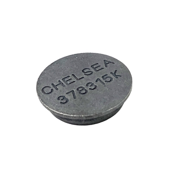 Chelsea Plug Cover Pneumatic P/N: 378315 PTO parts