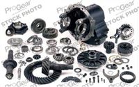 Eaton Differential Case 2Sp Plain P/N: 126007