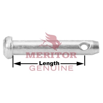 Meritor Pin P/N: 19X45