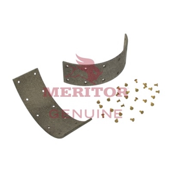 Meritor Lining Kit P/N: 2000J1362