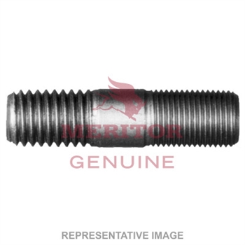 Meritor Stud P/N: 4X1612