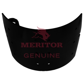 Meritor Brake Shoe P/N: A1-3722J686 or A13722J686