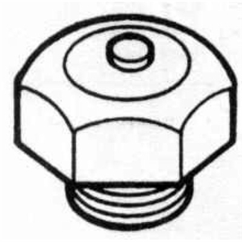 Meritor Cap Screw Assembly P/N: A2206Y51