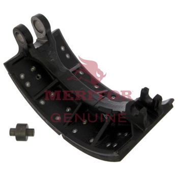 Meritor Brk Shoe-Lined P/N: A29-3222D1954 or A293222D1954