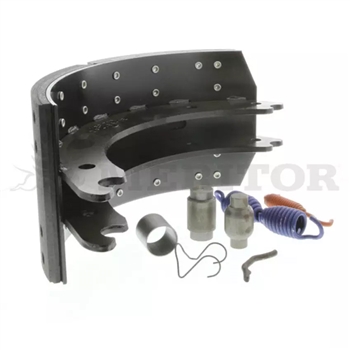 Meritor Lined Shoe Kit P/N: KSMA312T4702QP