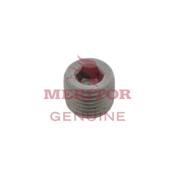 Meritor Plug P/N: 1250M1313