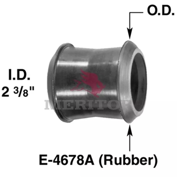 Meritor Bushing P/N: R308702