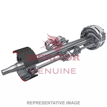 Meritor Trailer Axle P/N: TP9671L8333