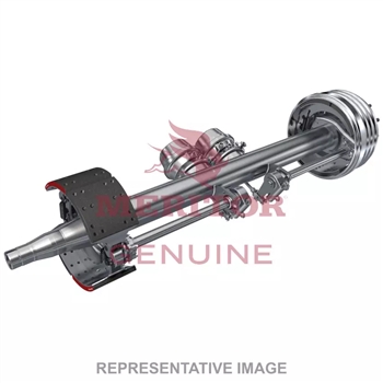 Meritor Assembly-Trailer Axle P/N: WP4671L3079