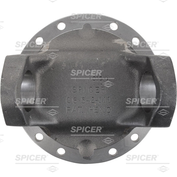 Dana Spicer Flange Yoke P/N: 6.5-2-359 or 652359