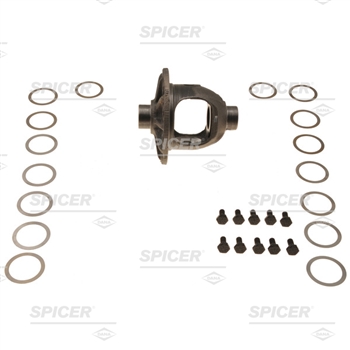 Dana Spicer Axle Assembly, 080AF140-1, 080AF1401