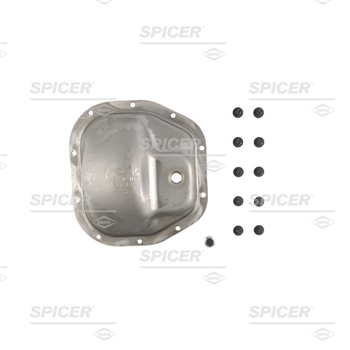 Dana Spicer Axle Assembly Rear P/N: 2011446