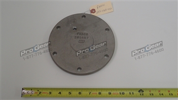 Fabco Cover 235-0568-002