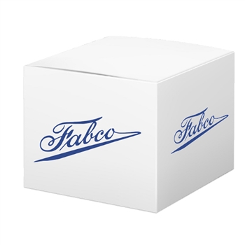 Fabco Straight - #16 Orb To #8 Jic P/N: 348C10001 or 348C-10001