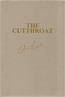 Cussler, Clive & Scott, Justin | Cutthroat | Signed & Numbered Limited Edition Book