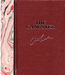 Cussler, Clive & Scott, Justin | Gangster, The | Signed & Lettered Limited Edition Book