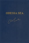 Cussler, Clive & Cussler, Dirk | Odessa Sea | Signed & Numbered Limited Edition Book