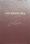 The Rising Sea by Clive Cussler & Graham Brown | Signed & Numbered Limited Edition Book