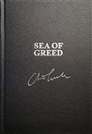 Sea of Greed by Clive Cussler & Graham Brown | Signed & Lettered Limited Edition Book