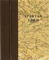 Cussler, Clive & Blackwood, Grant - Spartan Gold (Limited, Numbered)