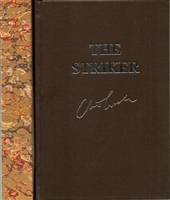 Cussler, Clive & Scott, Justin - Striker, The (Limited, Lettered)