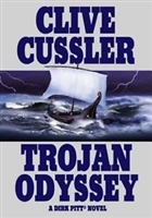 Cussler, Clive - Trojan Odyssey (Limited, Numbered)