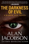 Jacobson, Alan | Darkness of Evil | Signed First Edition Book