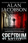 Spectrum by Alan Jacobson | Signed First Edition Book