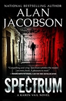 Spectrum by Alan Jacobson | Signed & Numbered Limited Edition Book