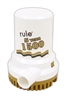 Rule Gold Series Bilge Pump (1500 gph)