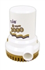 Rule Gold Series Bilge Pump (2000 gph)