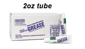 Corrosion Block - Grease