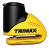 Trimax Hardened Metal Rotor/Disc Lock with 5.5mm Pin