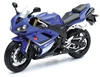 1:12 2008 Yamaha YZF-R1 Street Bike