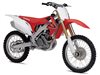 1:12 Honda CR-250R Dirt Bike