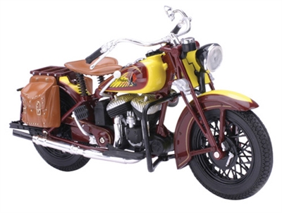 1:12 1934 Indian Sport Scout