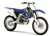 1:6 Yamaha YZ450F Dirt Bike