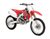 1:6 Honda CRF450R Dirt Bike (2012)