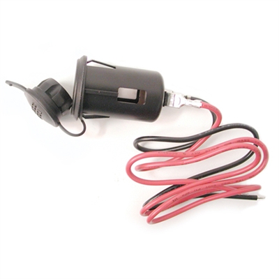 Universal 12V DC Plug Adapter