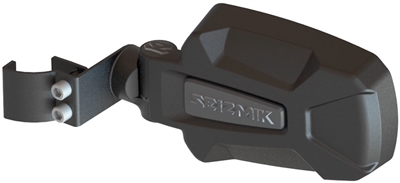 Seizmik Pursuit Side View Mirrors for Roll Cages (Polaris Pro-Fit)