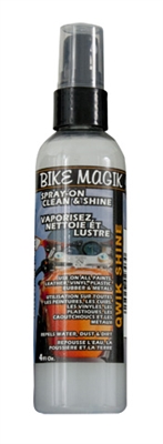 Bike Magik Qwik Shine - 4oz